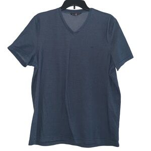 Michael Kors Teal T-Shirt Size L